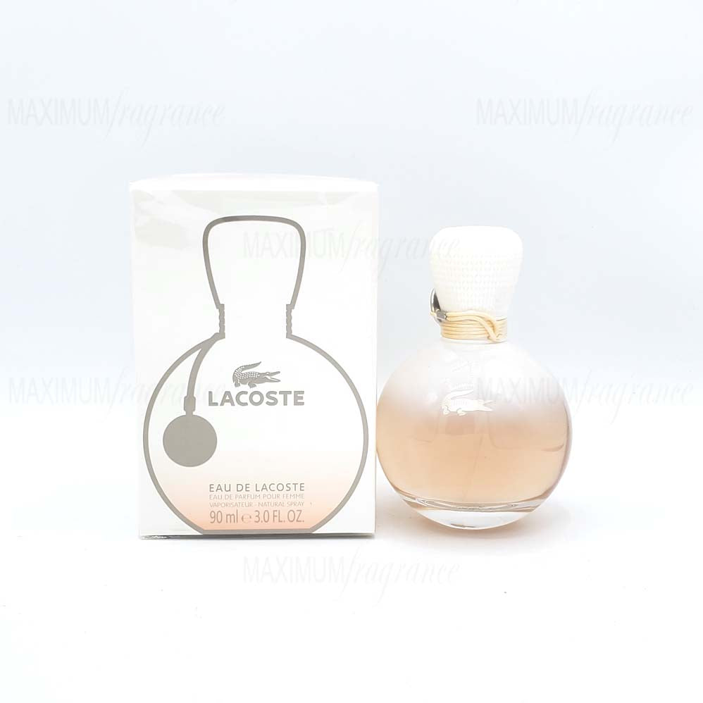 Eau De Lacoste - Maximum Fragrance