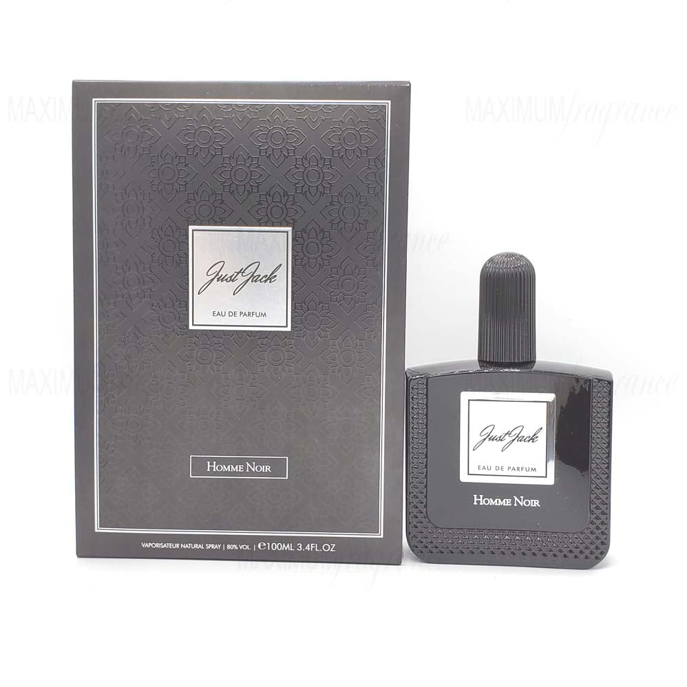 Just Jack Homme Noir - Maximum Fragrance