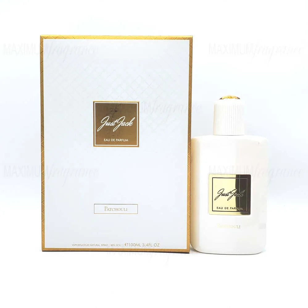 Just Jack Patchouli - Maximum Fragrance
