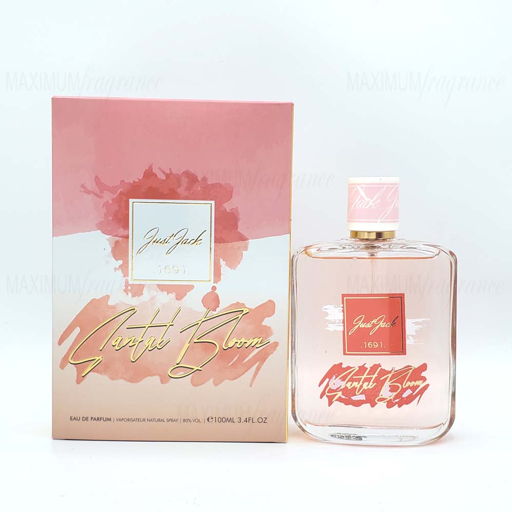 Just Jack Santal Bloom - Maximum Fragrance