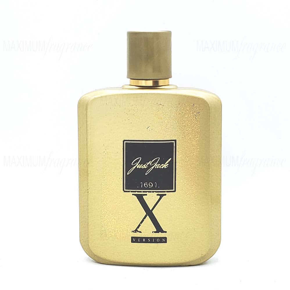 Just Jack Version X - Maximum Fragrance