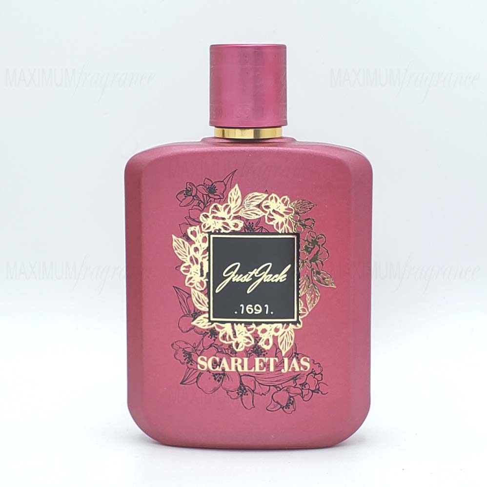 Just Jack Scarlet Jas - Maximum Fragrance