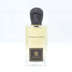 JB Loves Amber and Tonka - Maximum Fragrance