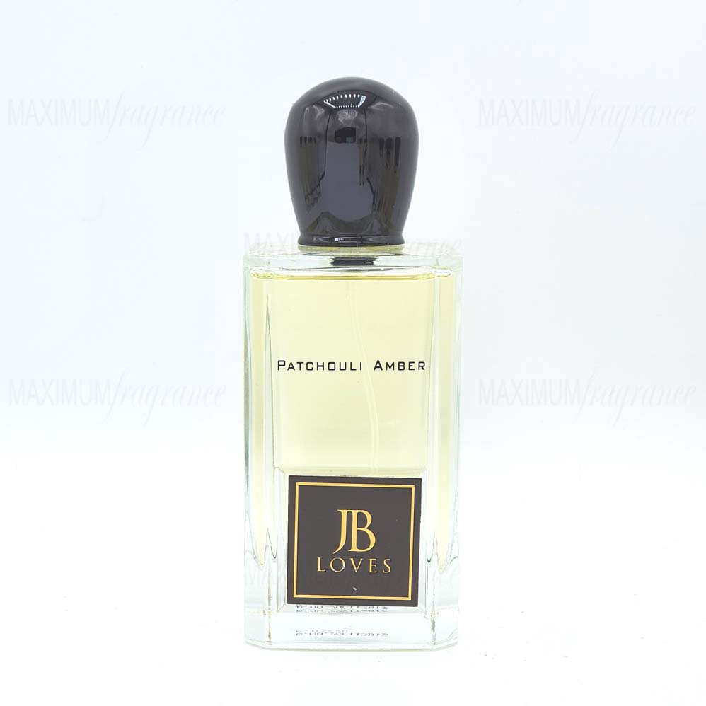 JB Loves Patchouli Amber - Maximum Fragrance