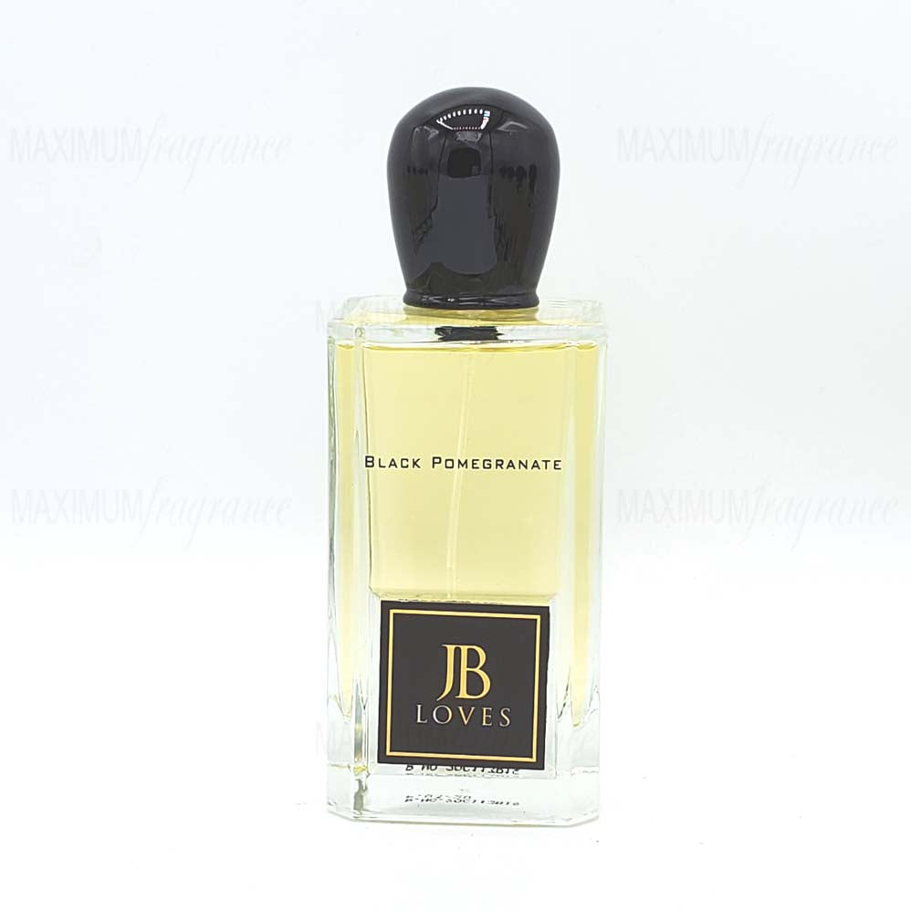JB Loves Black Pomegranate - Maximum Fragrance