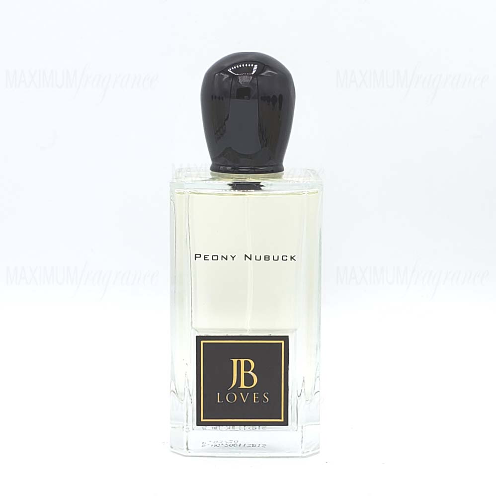 JB Loves Peony Nubuck - Maximum Fragrance