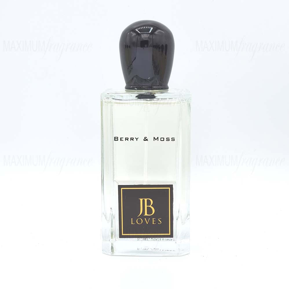 JB Loves Berry and Moss - Maximum Fragrance