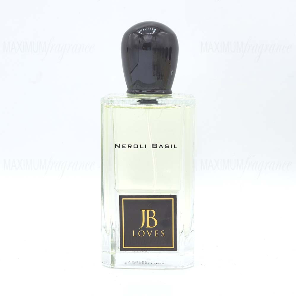 JB Loves Neroli Basil - Maximum Fragrance