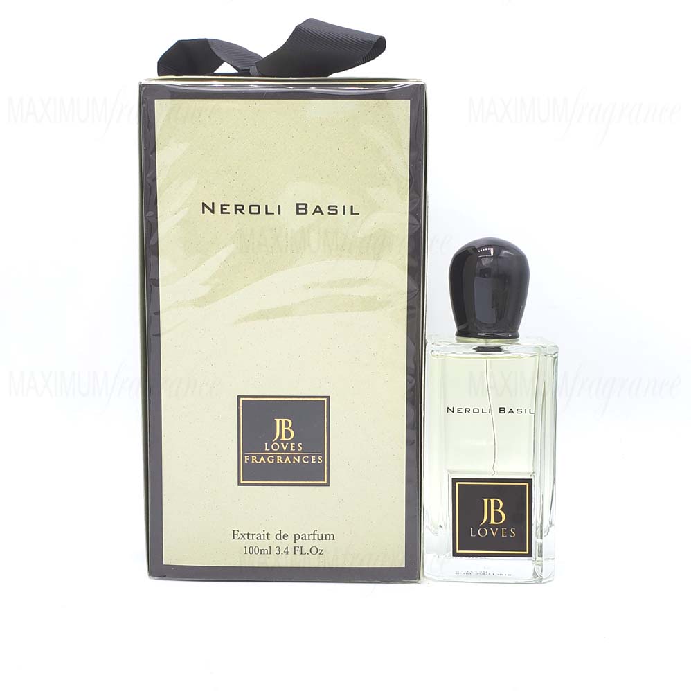 JB Loves Neroli Basil - Maximum Fragrance