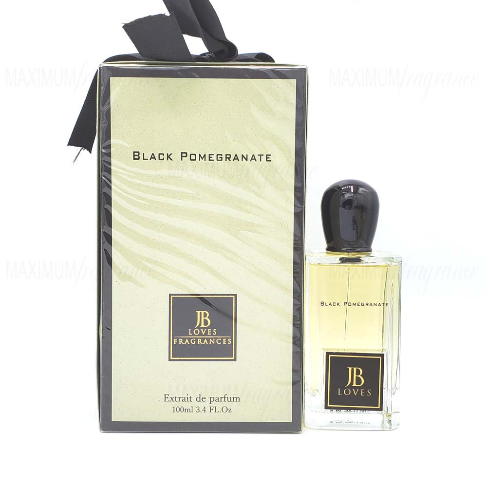 JB Loves Black Pomegranate - Maximum Fragrance