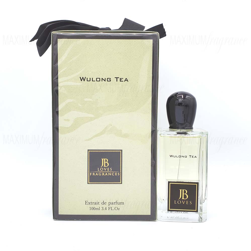JB Loves Wulong Tea - Maximum Fragrance