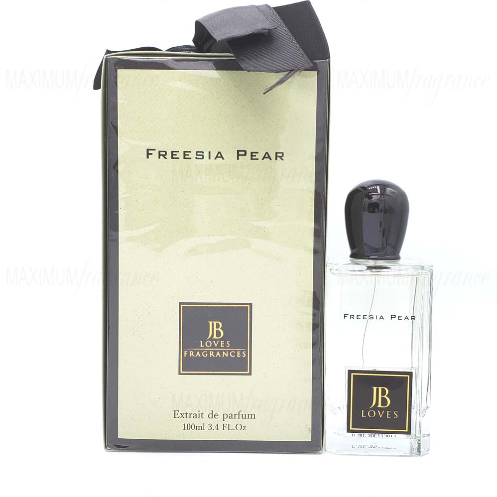JB Loves Freesia Pear - Maximum Fragrance