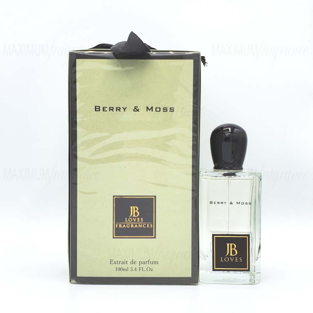 JB Loves Berry and Moss - Maximum Fragrance