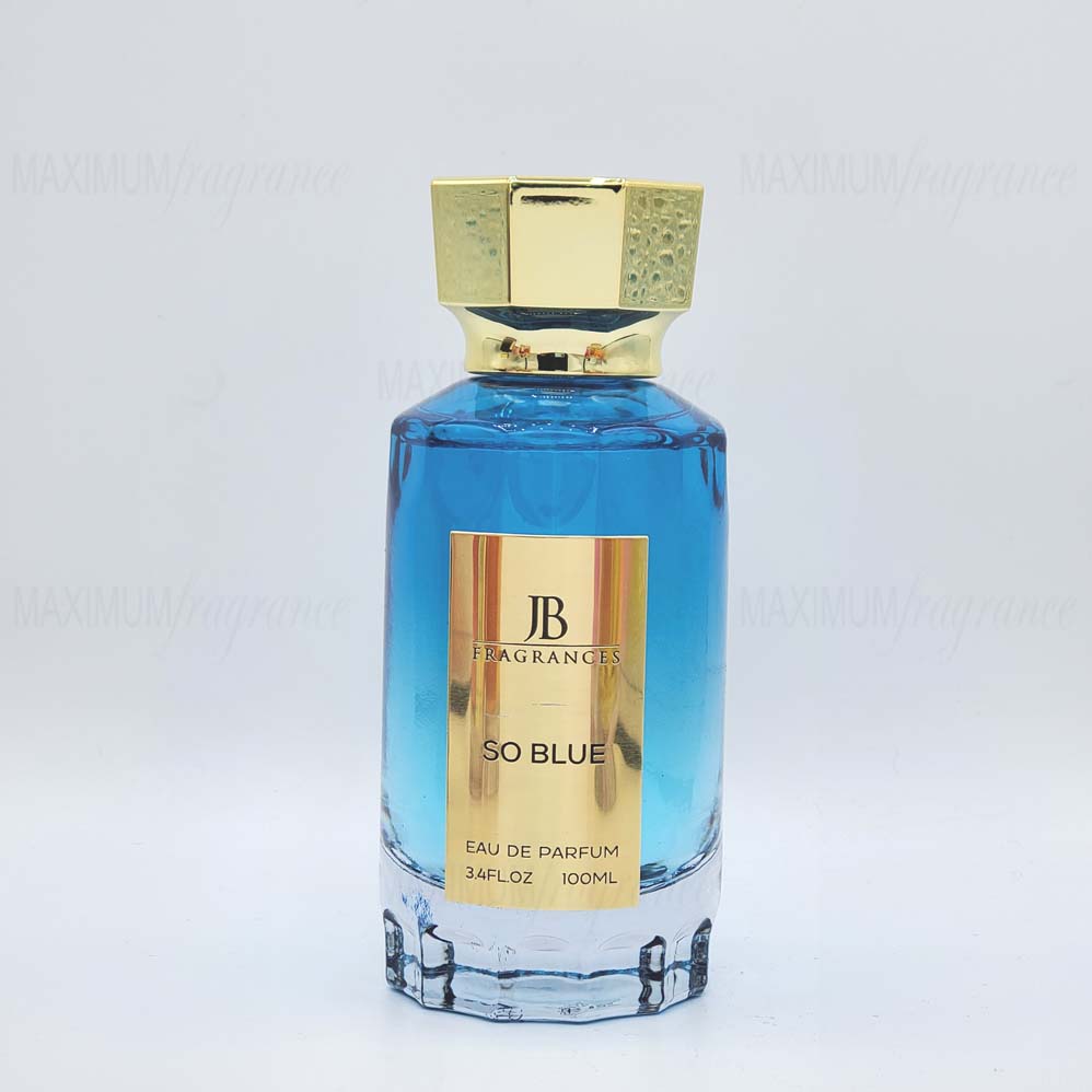 JB So Blue - Maximum Fragrance