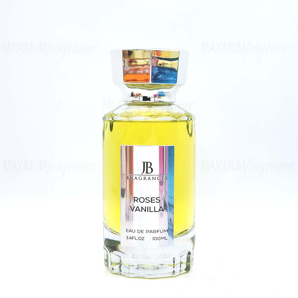 JB Roses Vanilla - Maximum Fragrance
