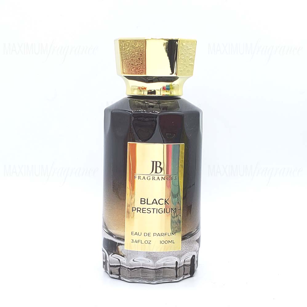 JB Black Prestigium - Maximum Fragrance