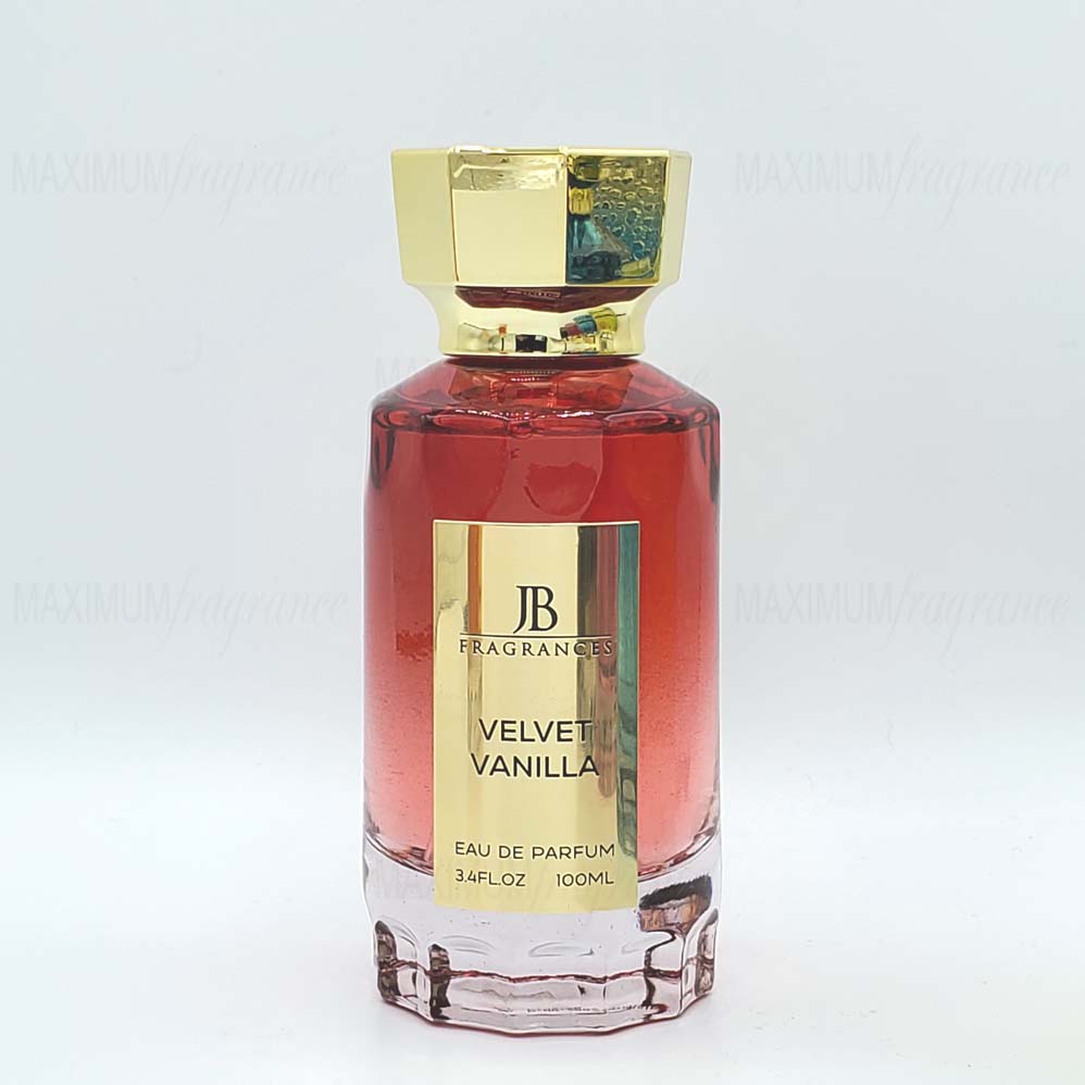 JB Velvet Vanilla - Maximum Fragrance