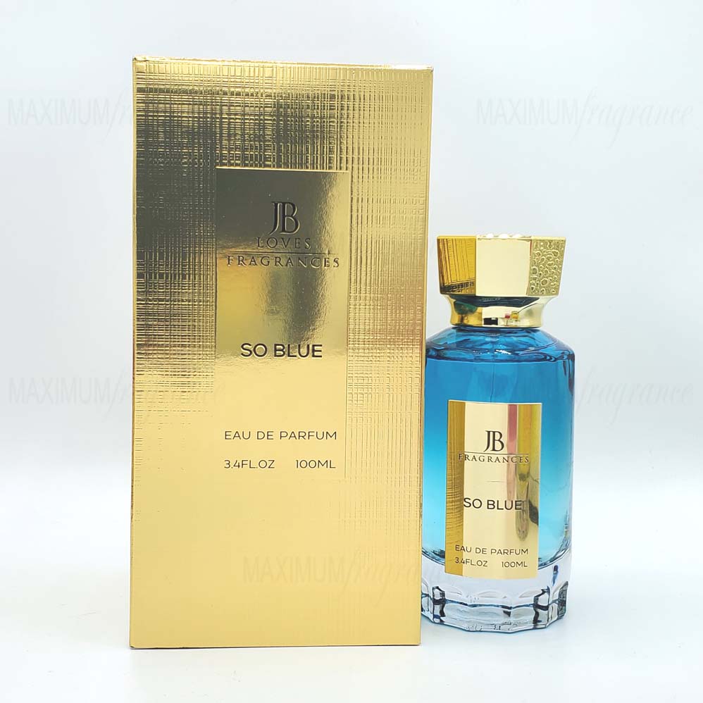 JB So Blue - Maximum Fragrance