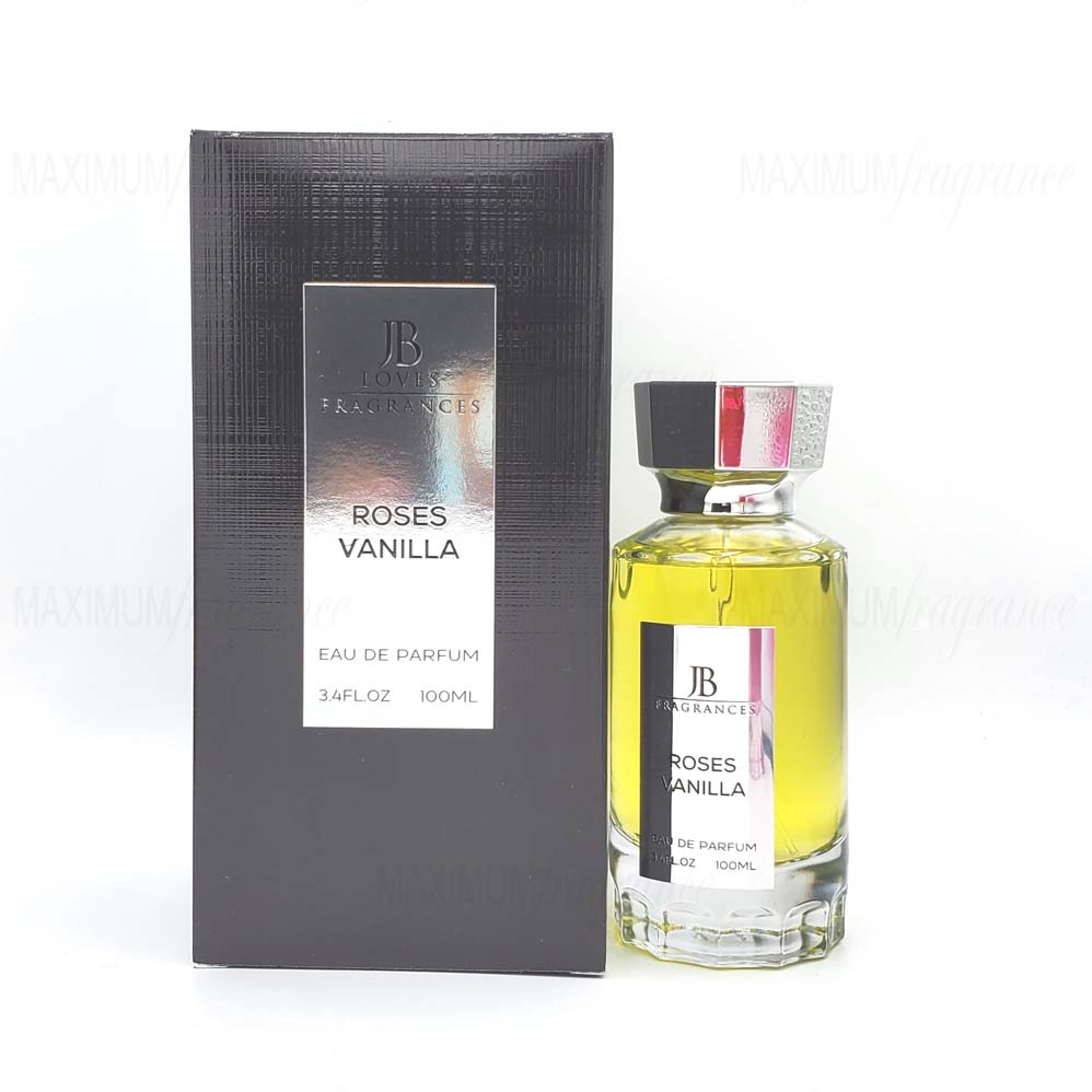 JB Roses Vanilla - Maximum Fragrance