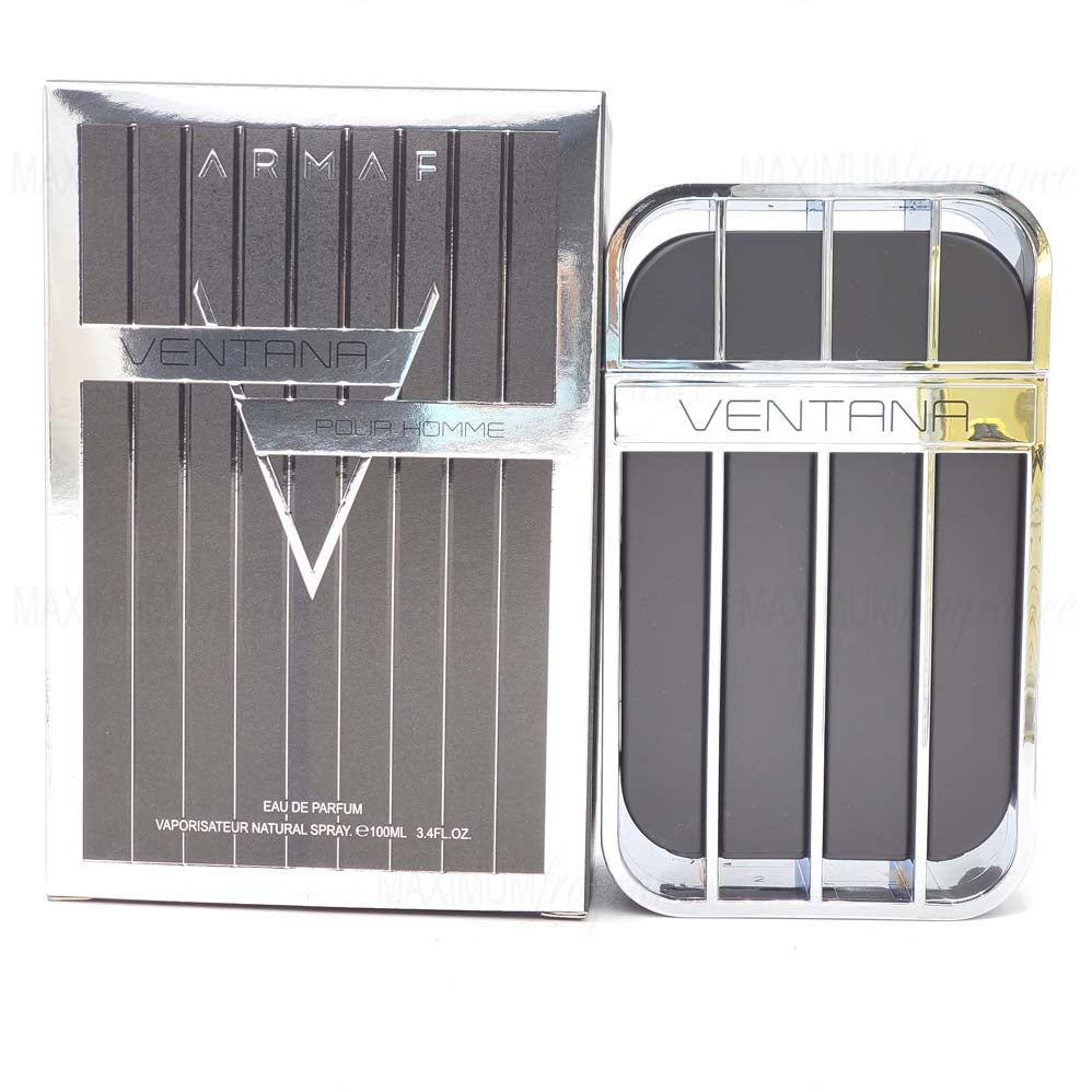 Ventana Pour Homme - Maximum Fragrance