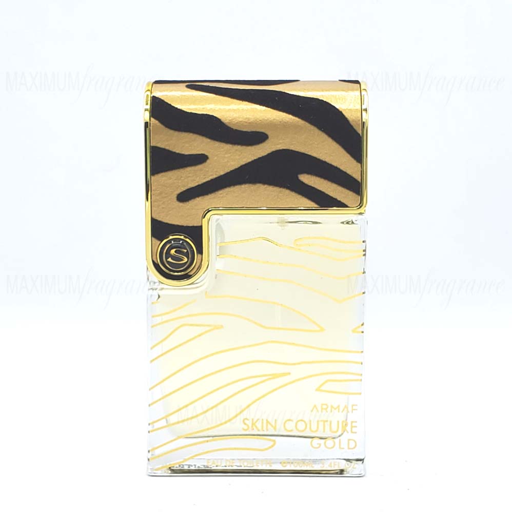 Armaf Skin Couture Gold - Maximum Fragrance