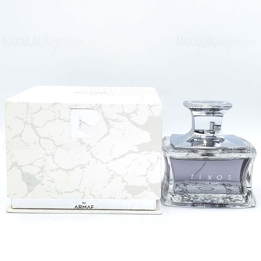 rixos - Maximum Fragrance