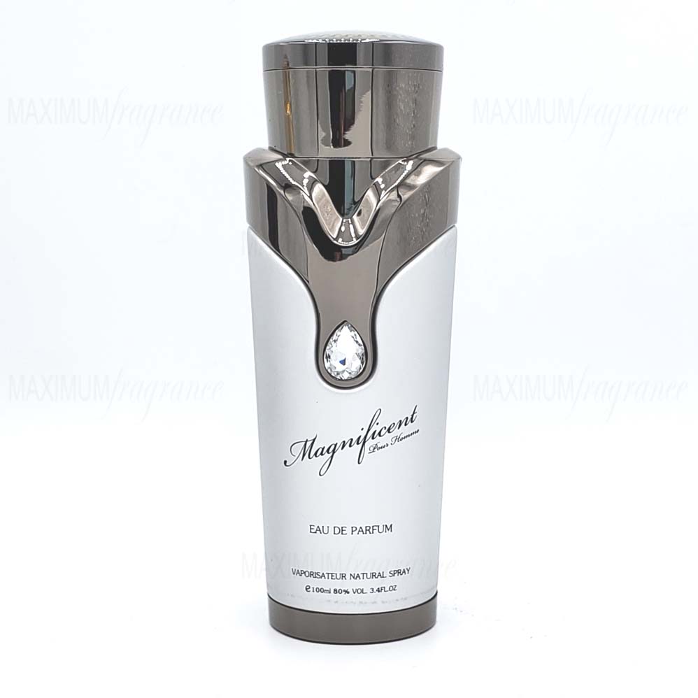 Armaf Magnificent Pour Homme - Maximum Fragrance