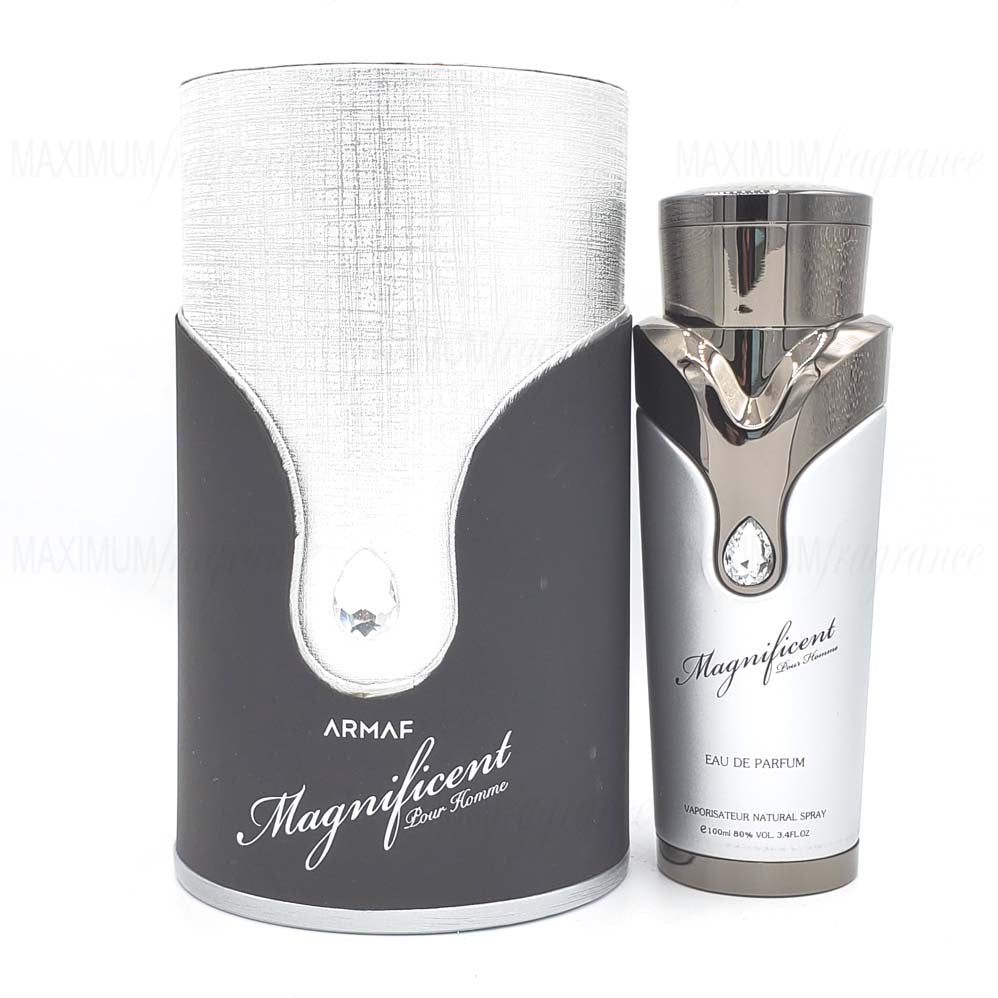 Armaf Magnificent Pour Homme - Maximum Fragrance