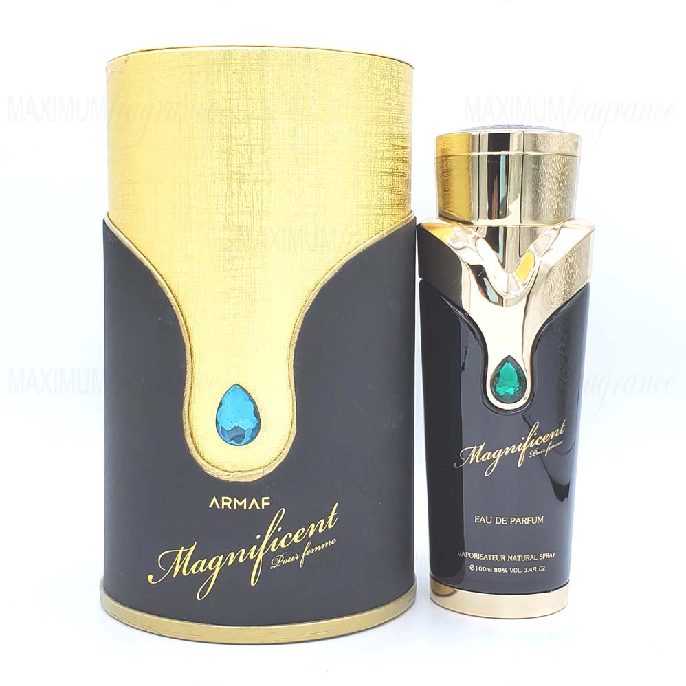 Armaf Magnificent Pour Femme - Maximum Fragrance