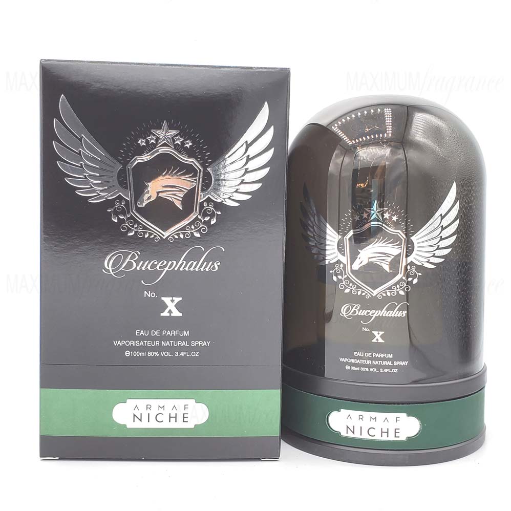Bucephalus X - Maximum Fragrance