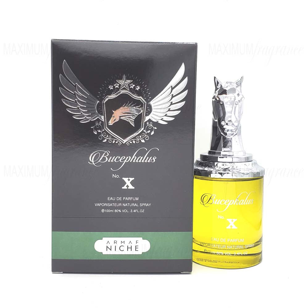 Bucephalus X - Maximum Fragrance