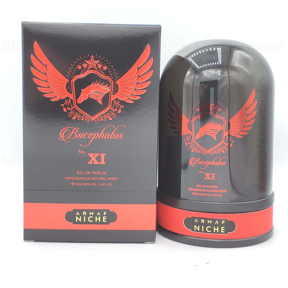 Bucephalus XI - Maximum Fragrance