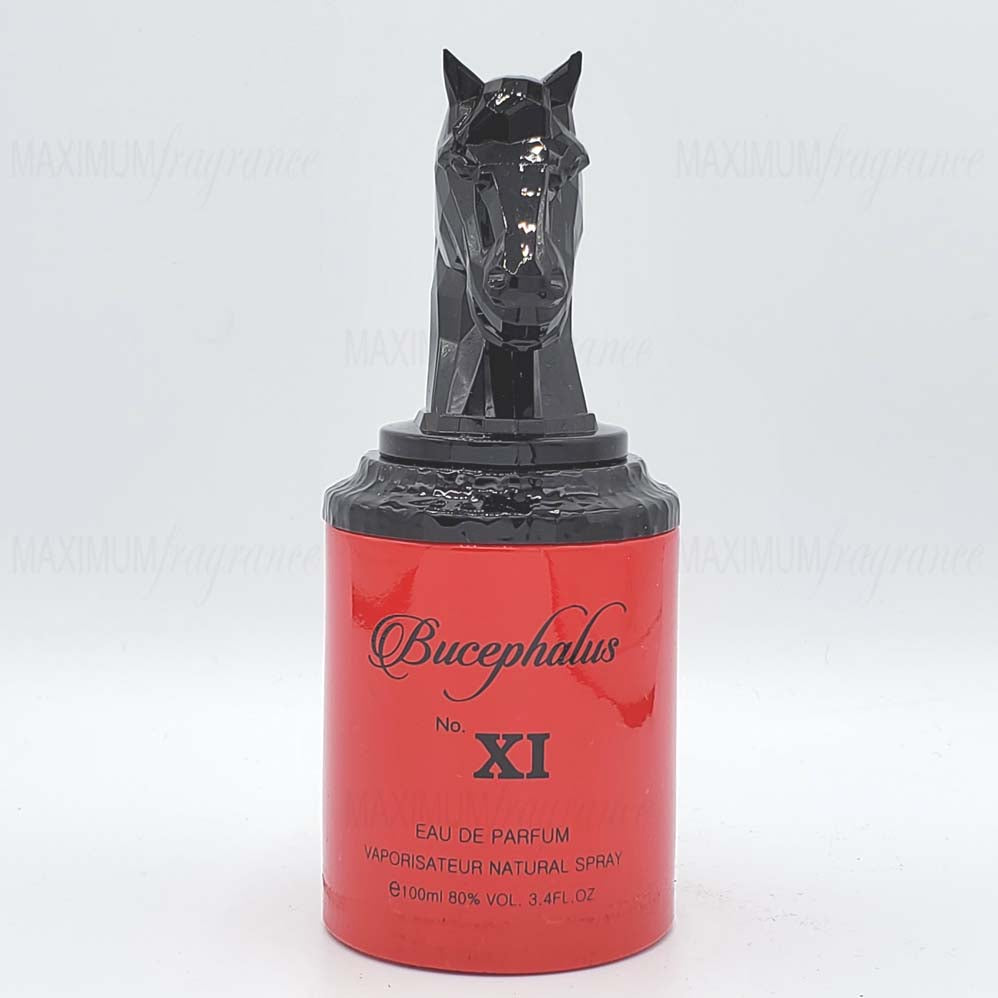 Bucephalus XI - Maximum Fragrance