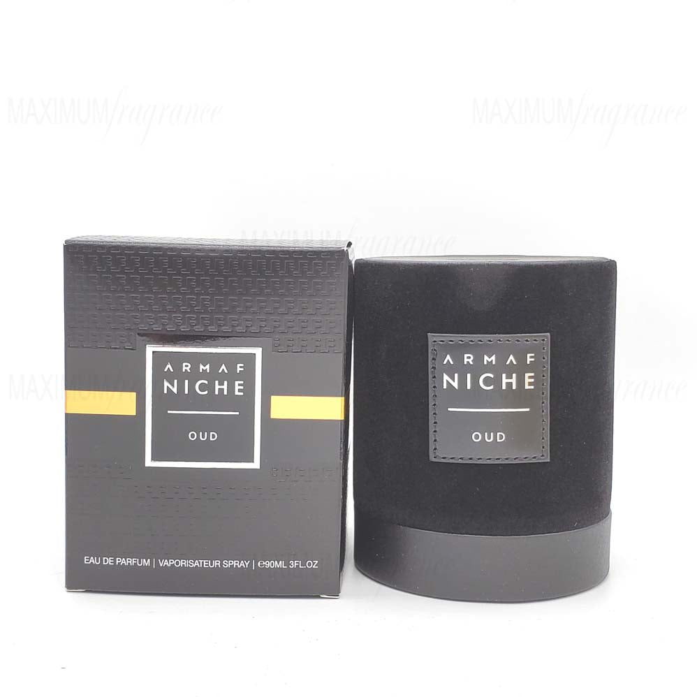 Armaf Niche Oud - Maximum Fragrance