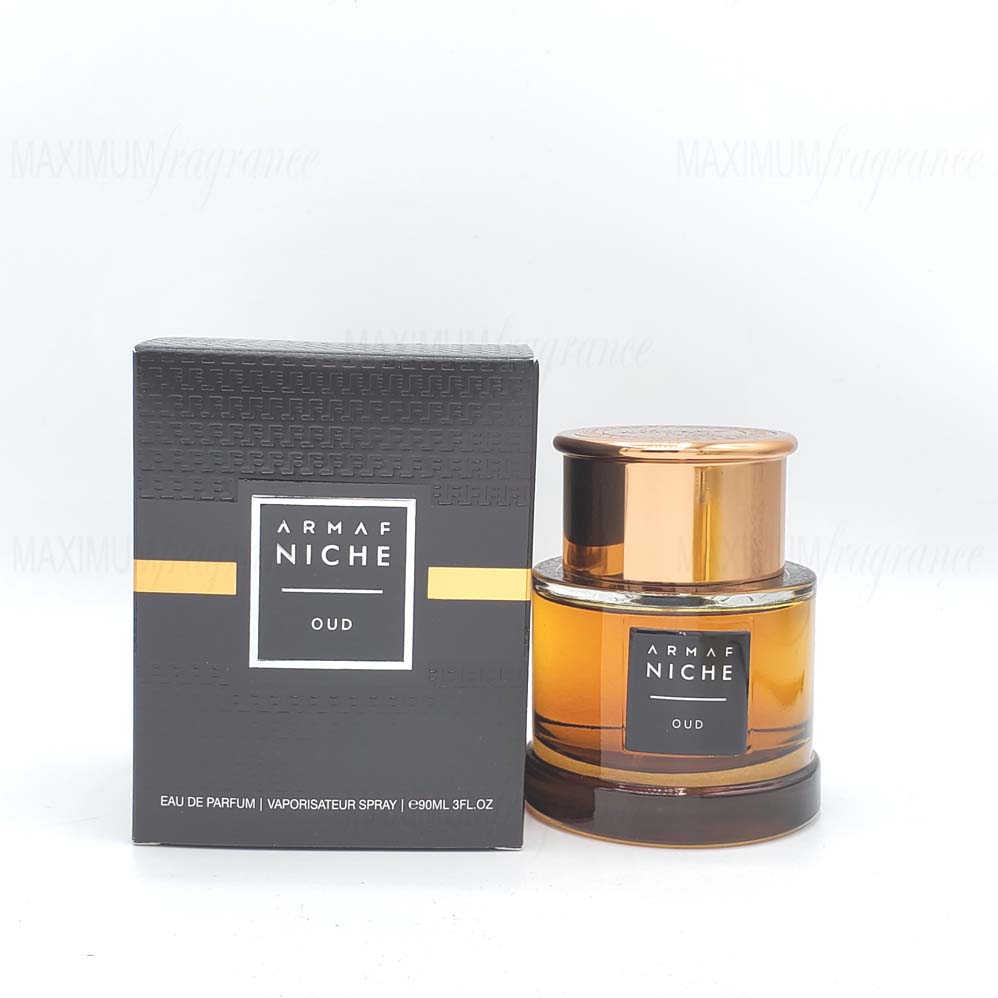 Armaf Niche Oud - Maximum Fragrance
