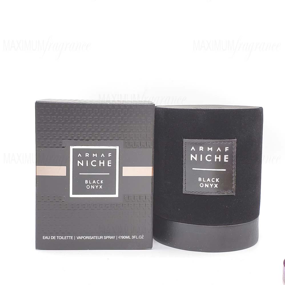 Armaf Niche Black Onyx - Maximum Fragrance