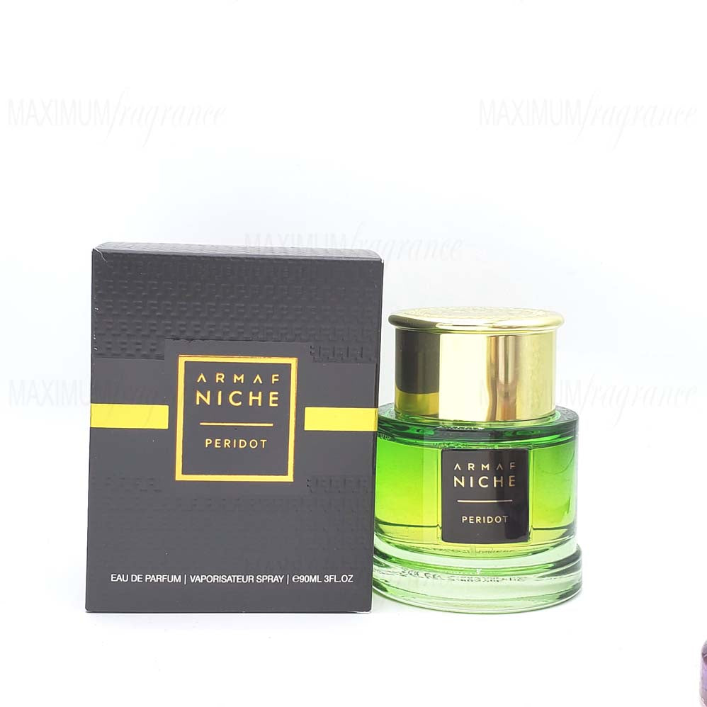 Armaf Niche Peridot - Maximum Fragrance
