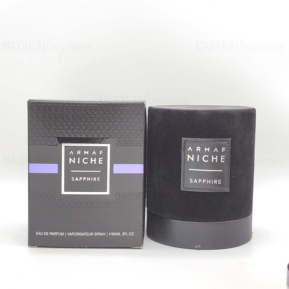 Armaf Niche Sapphire - Maximum Fragrance