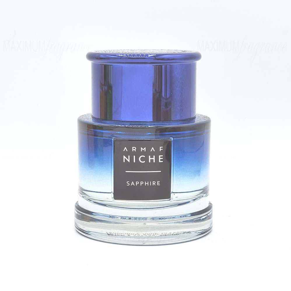 Armaf Niche Sapphire - Maximum Fragrance