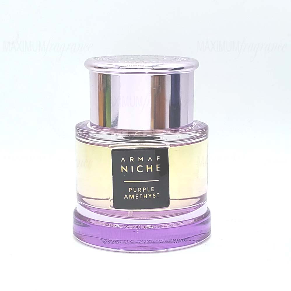 Armaf Niche Purple Amethyst - Maximum Fragrance