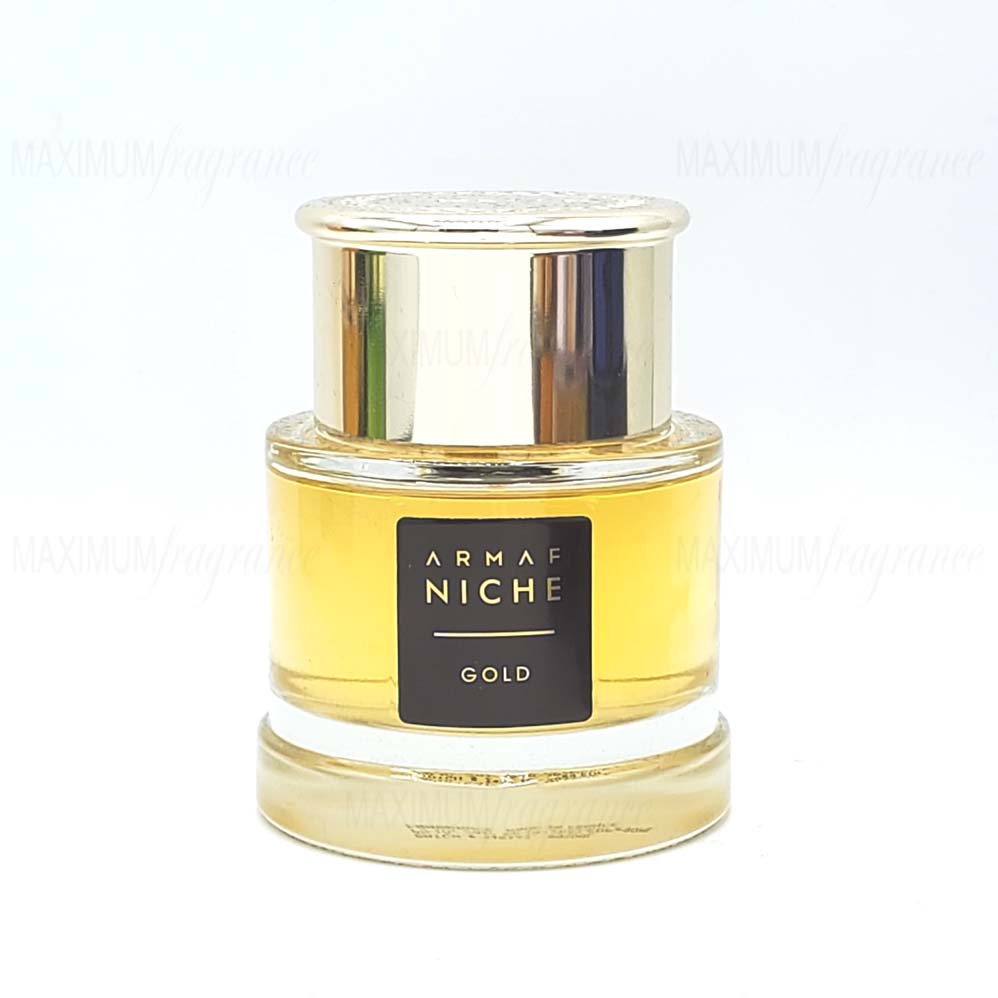 Armaf Niche Gold - Maximum Fragrance