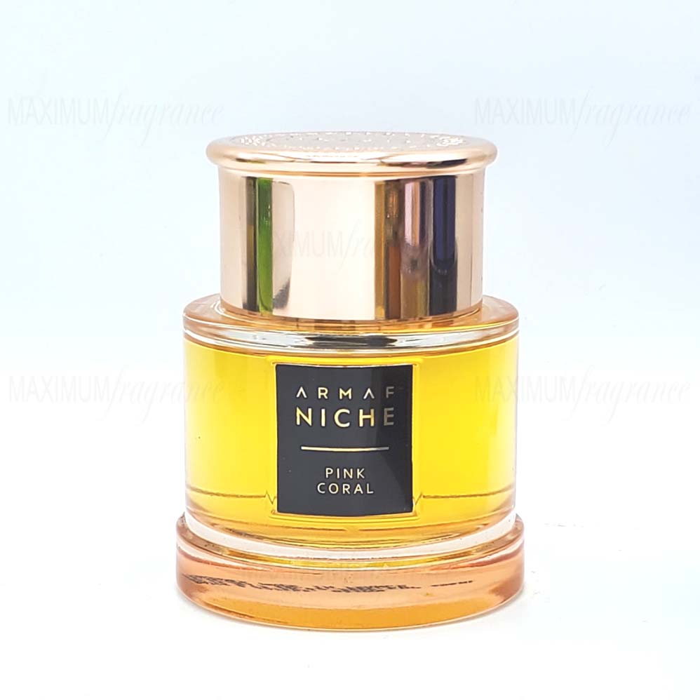 Armaf Niche Pink Coral - Maximum Fragrance