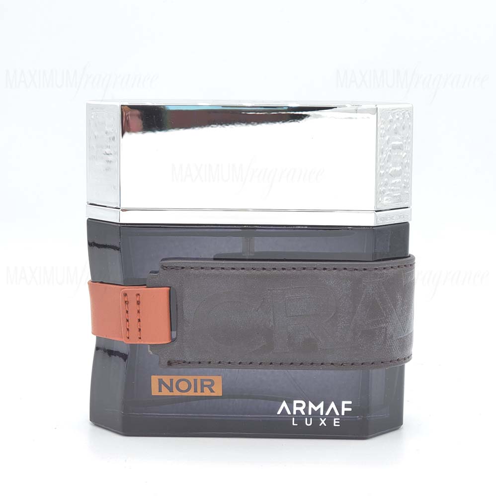 Armaf Craze Noir - Maximum Fragrance