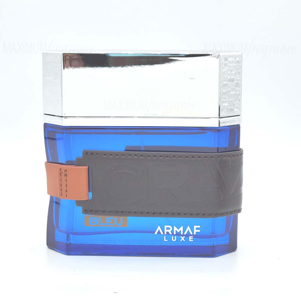 Armaf Craze Bleu - Maximum Fragrance
