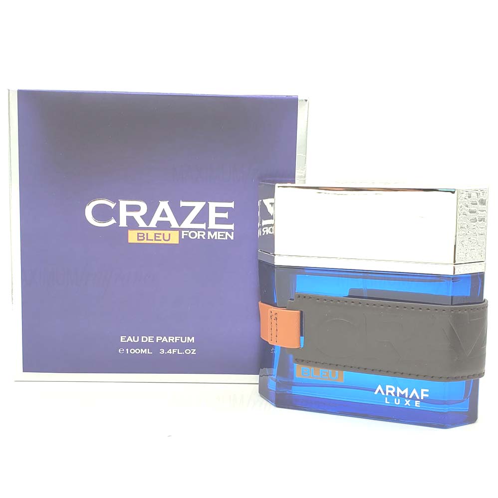 Armaf Craze Bleu - Maximum Fragrance