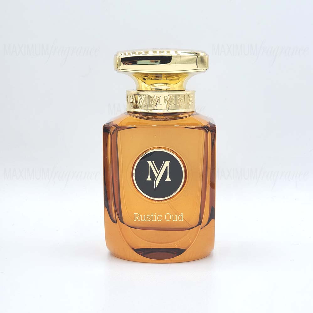 Rustic Oud - Maximum Fragrance