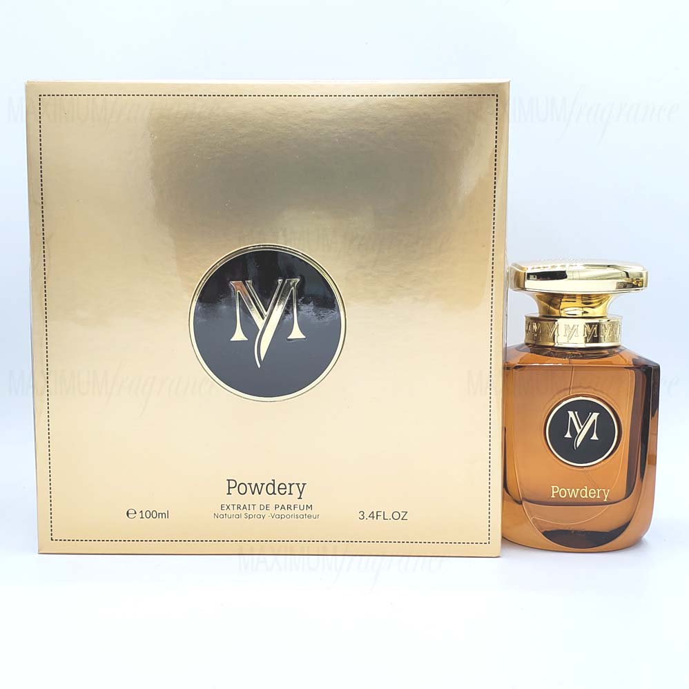 powdery - Maximum Fragrance