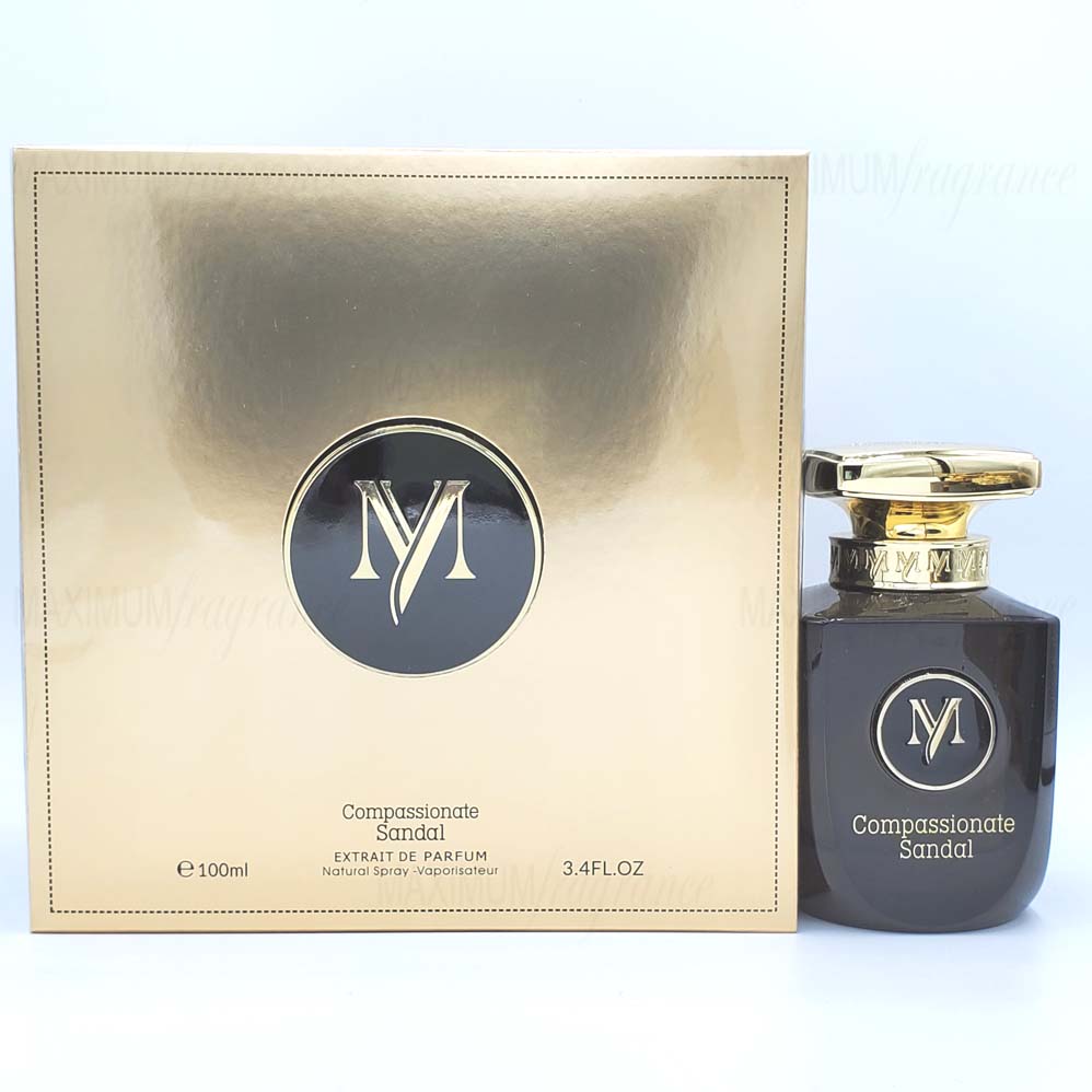 Compassionate Sandal - Maximum Fragrance