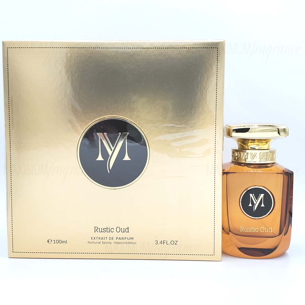 Rustic Oud - Maximum Fragrance