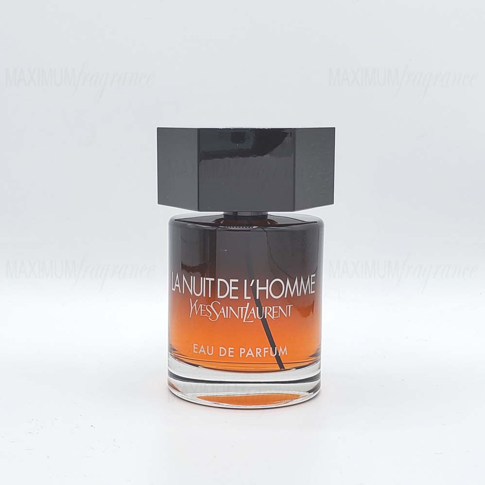 La Nuit De Lhomme Eau De Parfum - Maximum Fragrance
